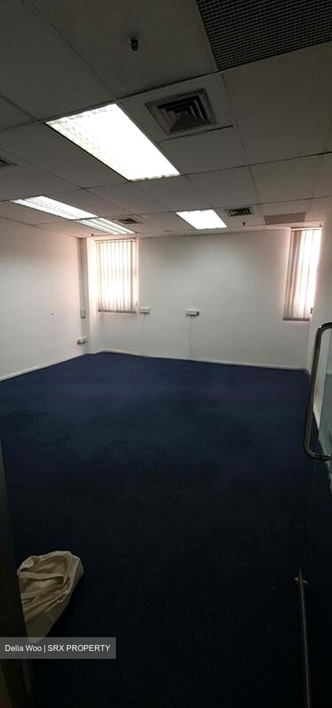 North Bridge Centre (D7), Office #457897811